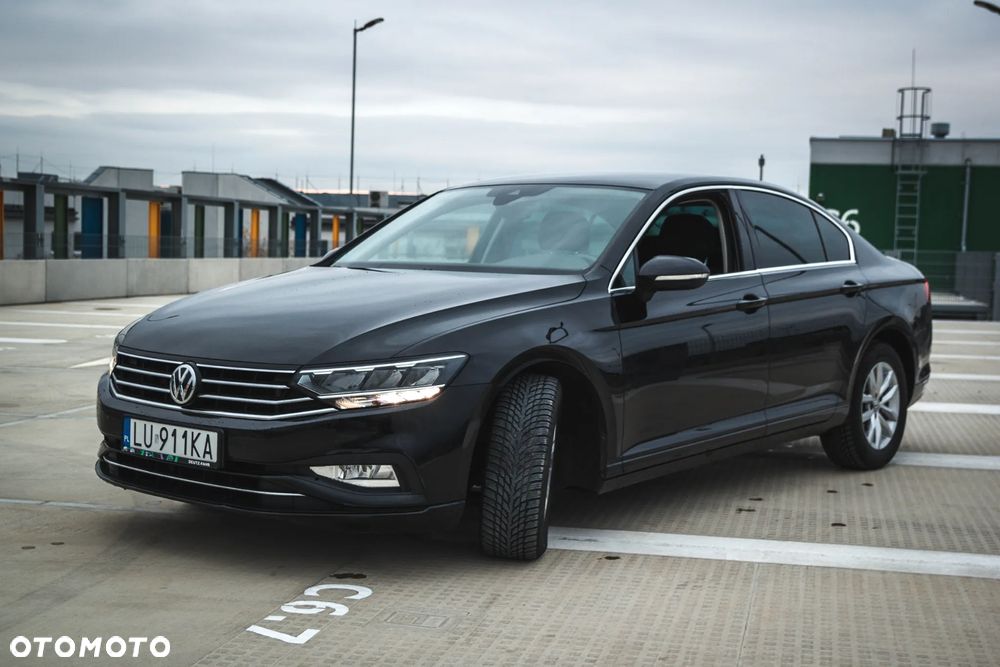 Volkswagen Passat 2.0 TDI EVO Business DSG - 6