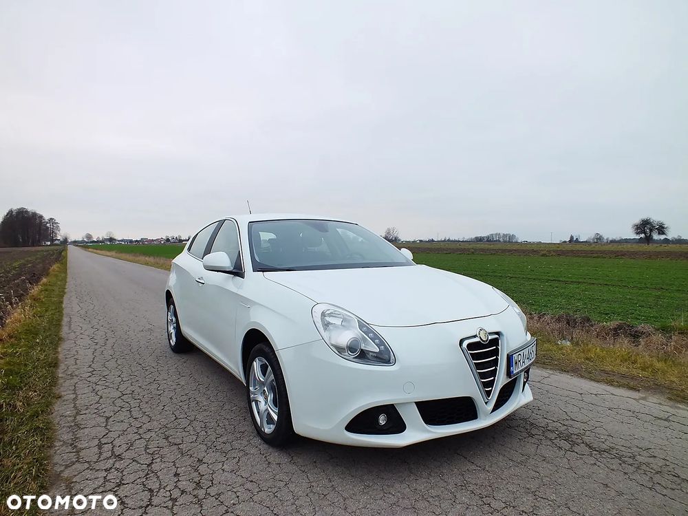 Alfa Romeo Giulietta 1.4 TB 16V Impression - 11