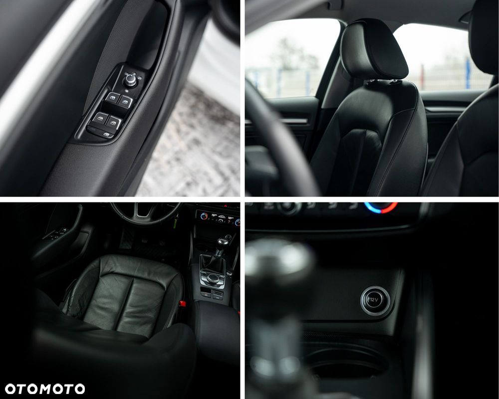 Audi A3 Limousine 2.0 TDI sport - 32