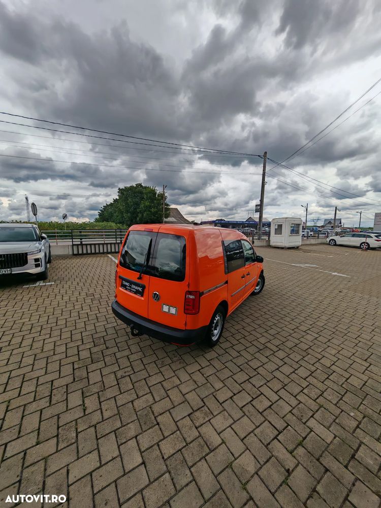 VOLKSWAGEN Caddy 2020 — imagine 13