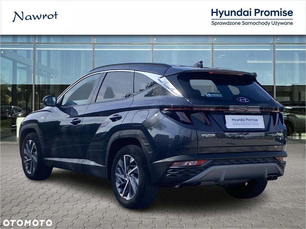 Hyundai Tucson - 4