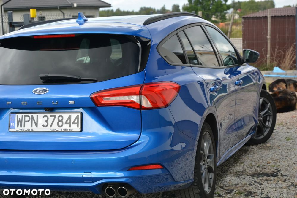 Ford Focus 2.0 TDCi ST-Line Black ASS - 18