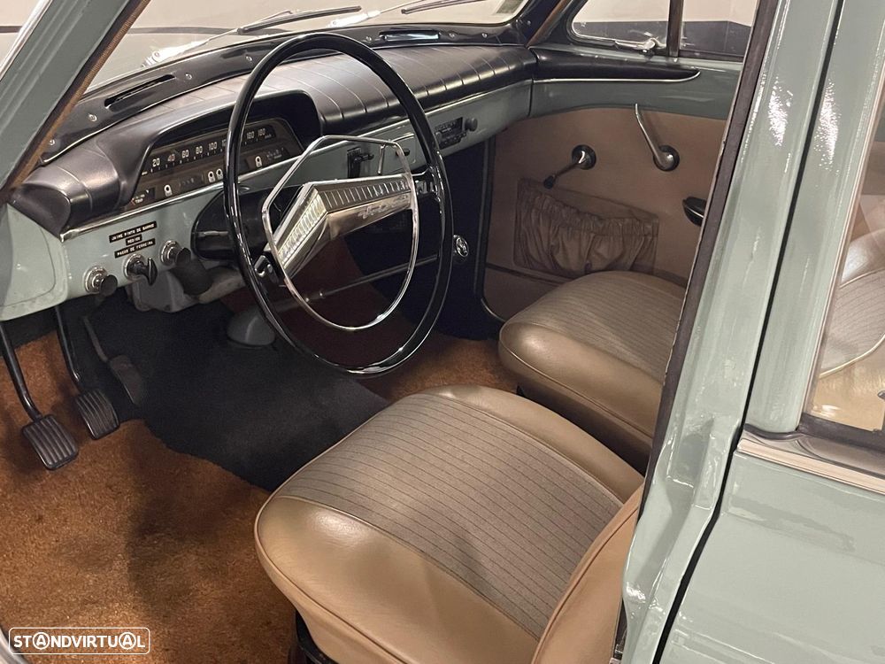 Volvo 122 - 10