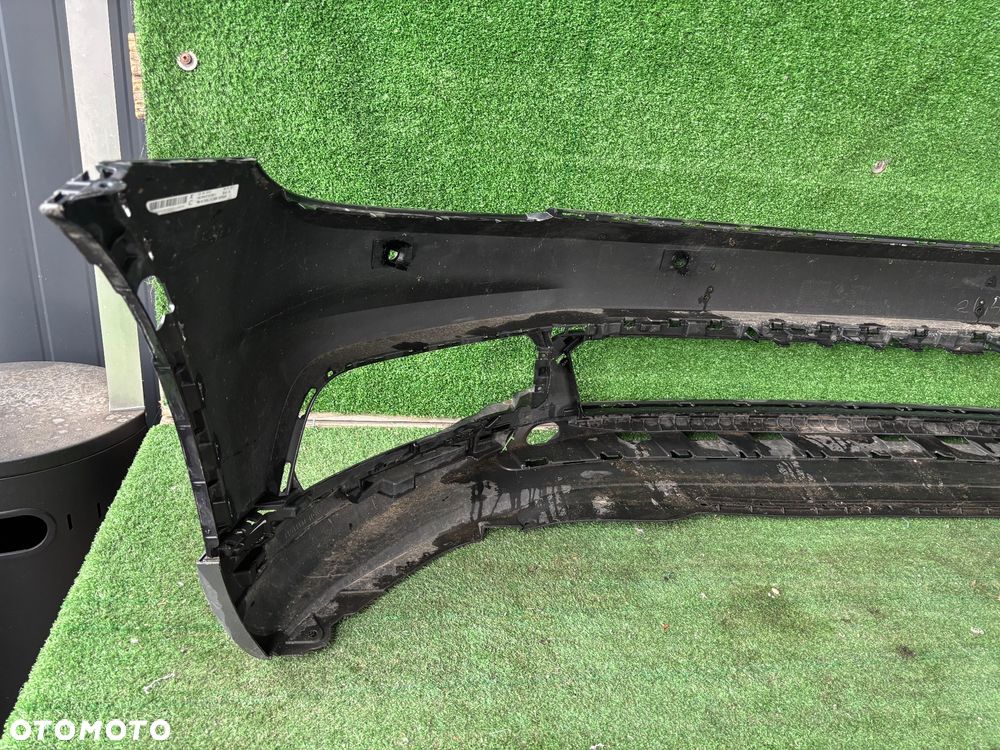 VW PASSAT B8 ALLTRACK 14-19 zderzak przedni przód - 8