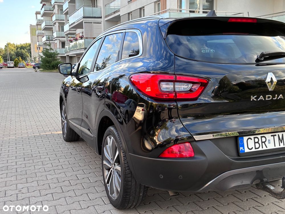 Renault Kadjar 1.6 dCi Energy Bose X-Tronic - 16