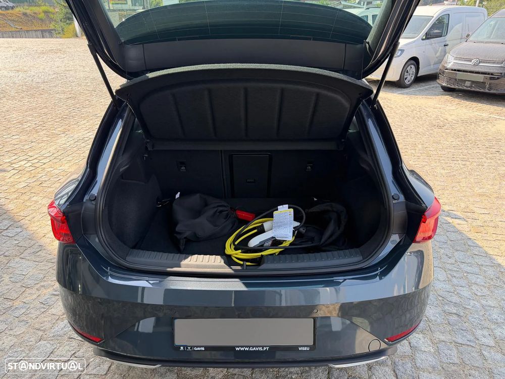 SEAT Leon 1.5 TSI e-Hybrid FR DSG Edição Fiscal - 19