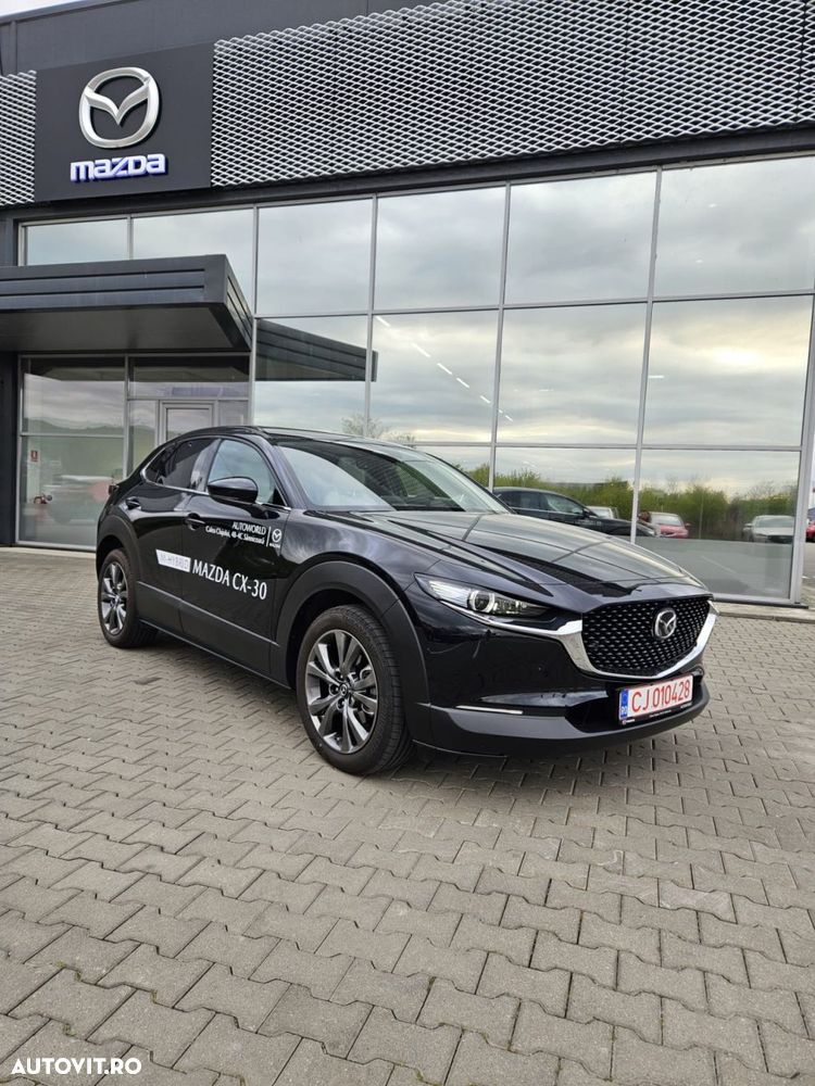 MAZDA Cx-30