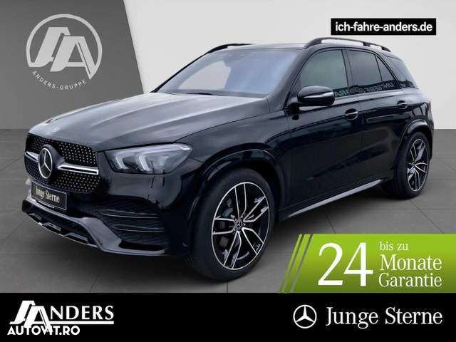 Mercedes-Benz GLE - 1