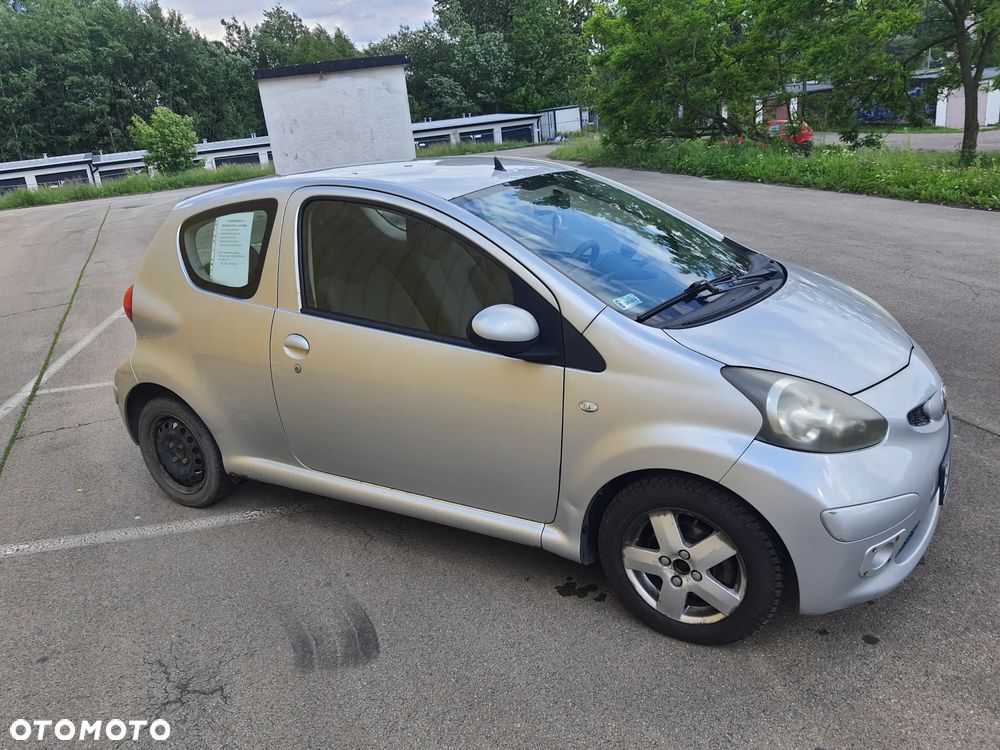 Toyota Aygo 1.4 d Luna - 5