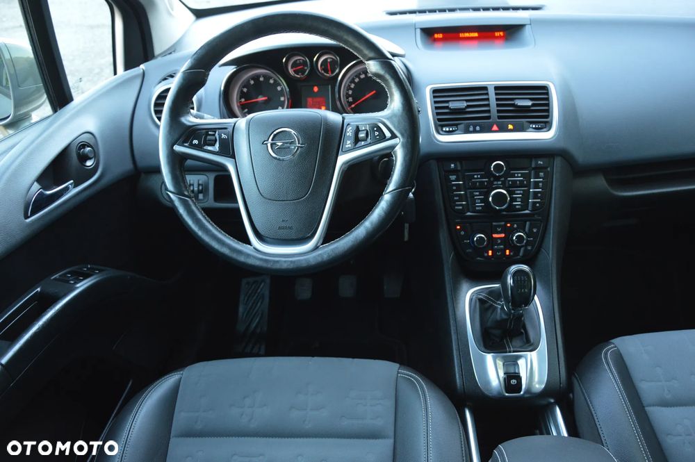 Opel Meriva - 22