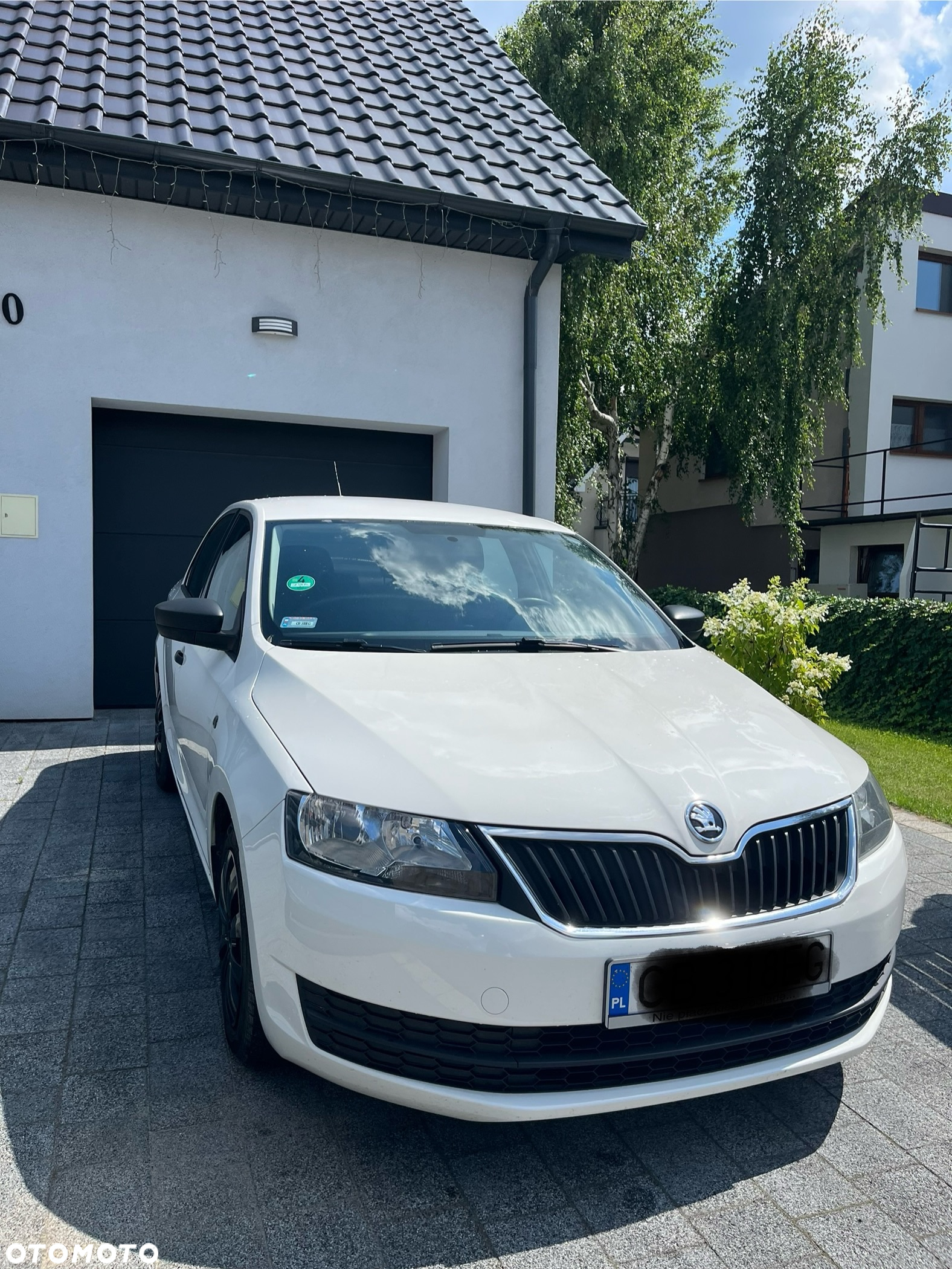 Skoda RAPID - 3