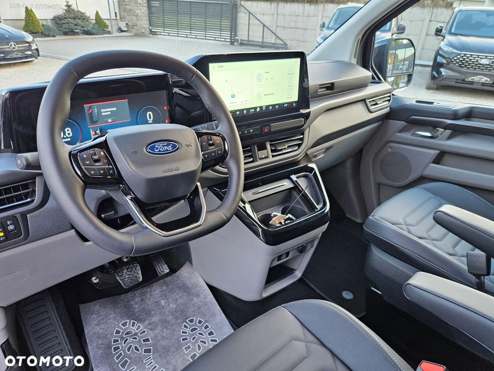 Ford Tourneo Custom 2.0 EcoBlue 320 AWD L2 Titanium X - 6