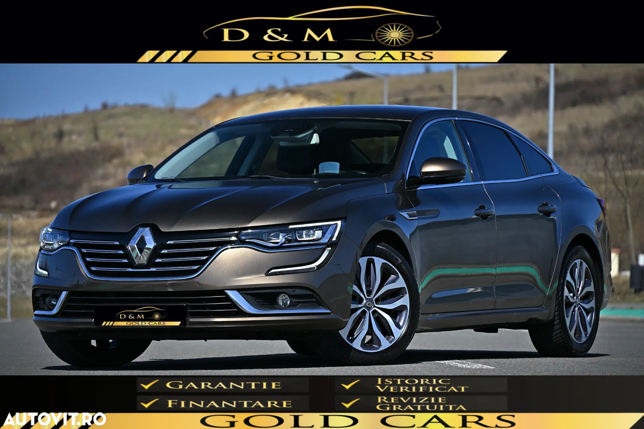 Renault Talisman ENERGY dCi 160 EDC INTENS - 1