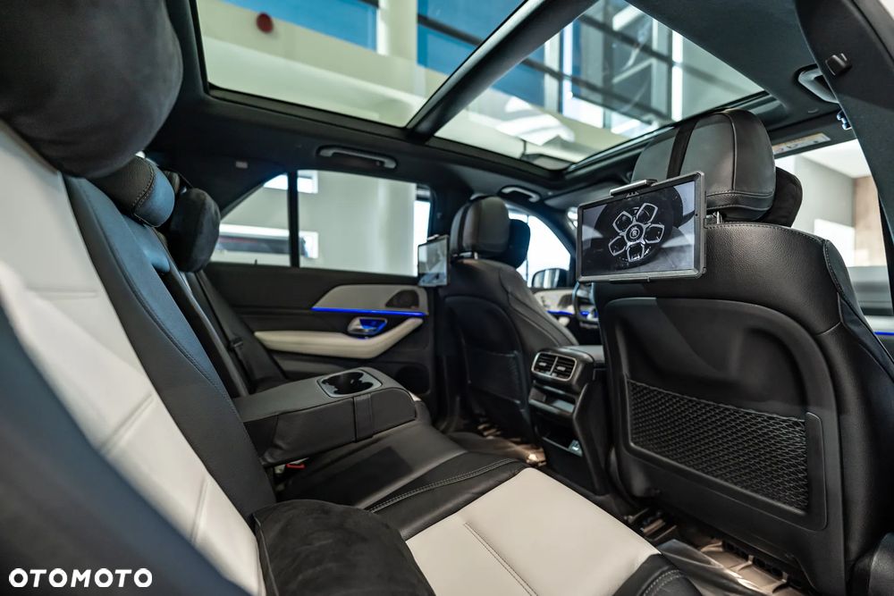 Mercedes-Benz GLE 400 d 4Matic 9G-TRONIC AMG Line - 34