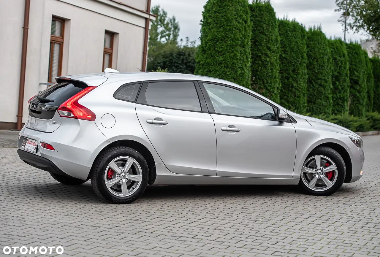 Volvo V40 - 13