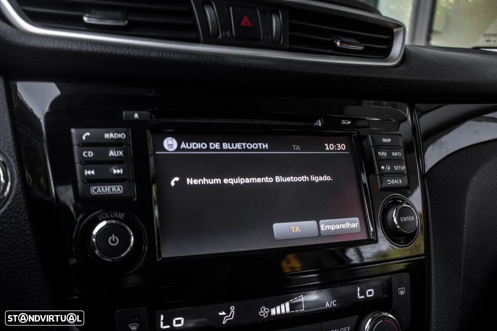 Nissan Qashqai 1.2 DIG-T Xtronic N-Connecta - 39