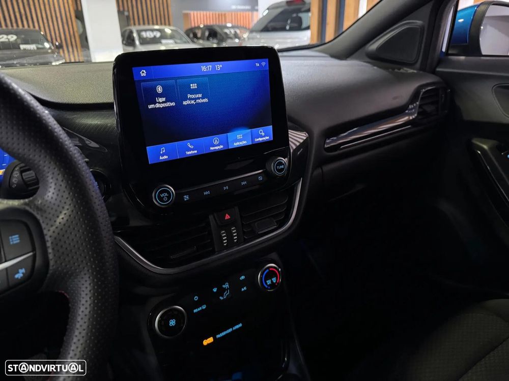 Ford Puma 1.0 EcoBoost MHEV ST-Line - 18