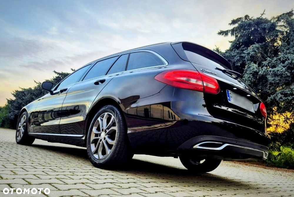 Mercedes-Benz Klasa C - 2