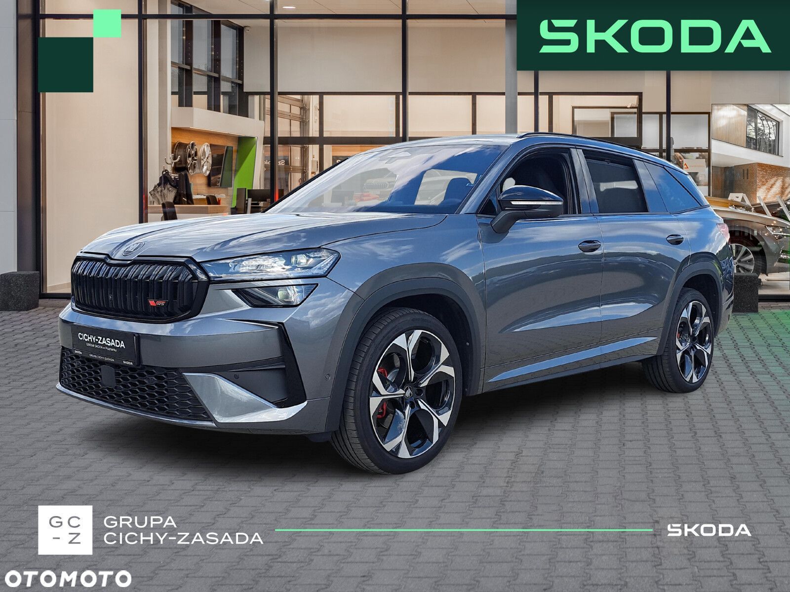 Skoda Kodiaq 2.0 TSI 4x4 RS DSG - 1