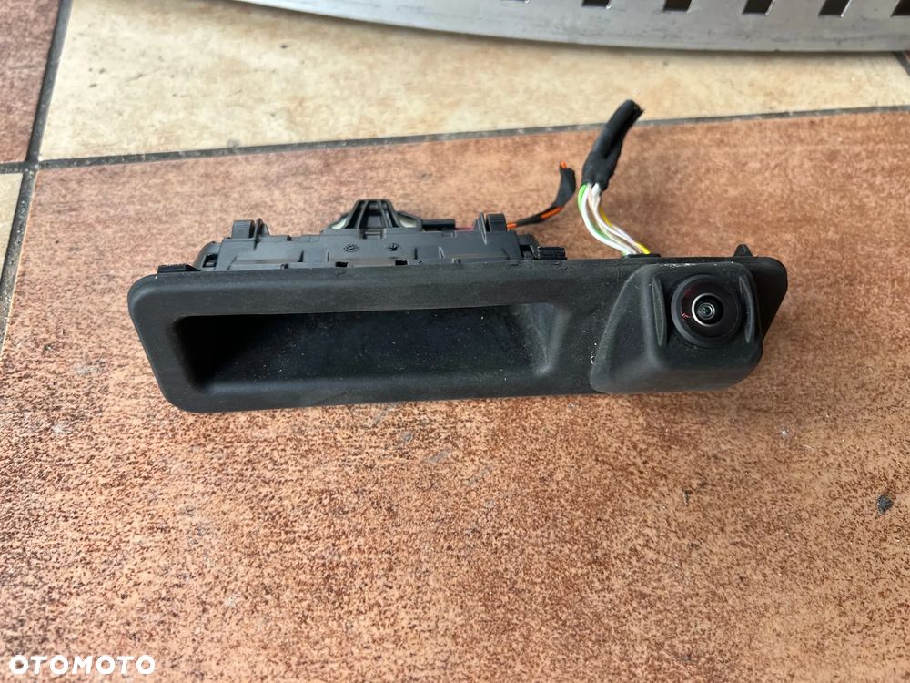 BMW X3 G01 X4 G02 KAMERA COFANIA 173884-10 iCAM2-R 065A7F553 - 1