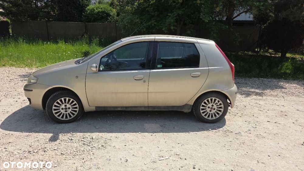 Fiat Punto - 2