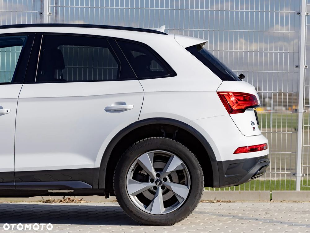 Audi Q5 40 TDI mHEV Quattro S Line S tronic - 6