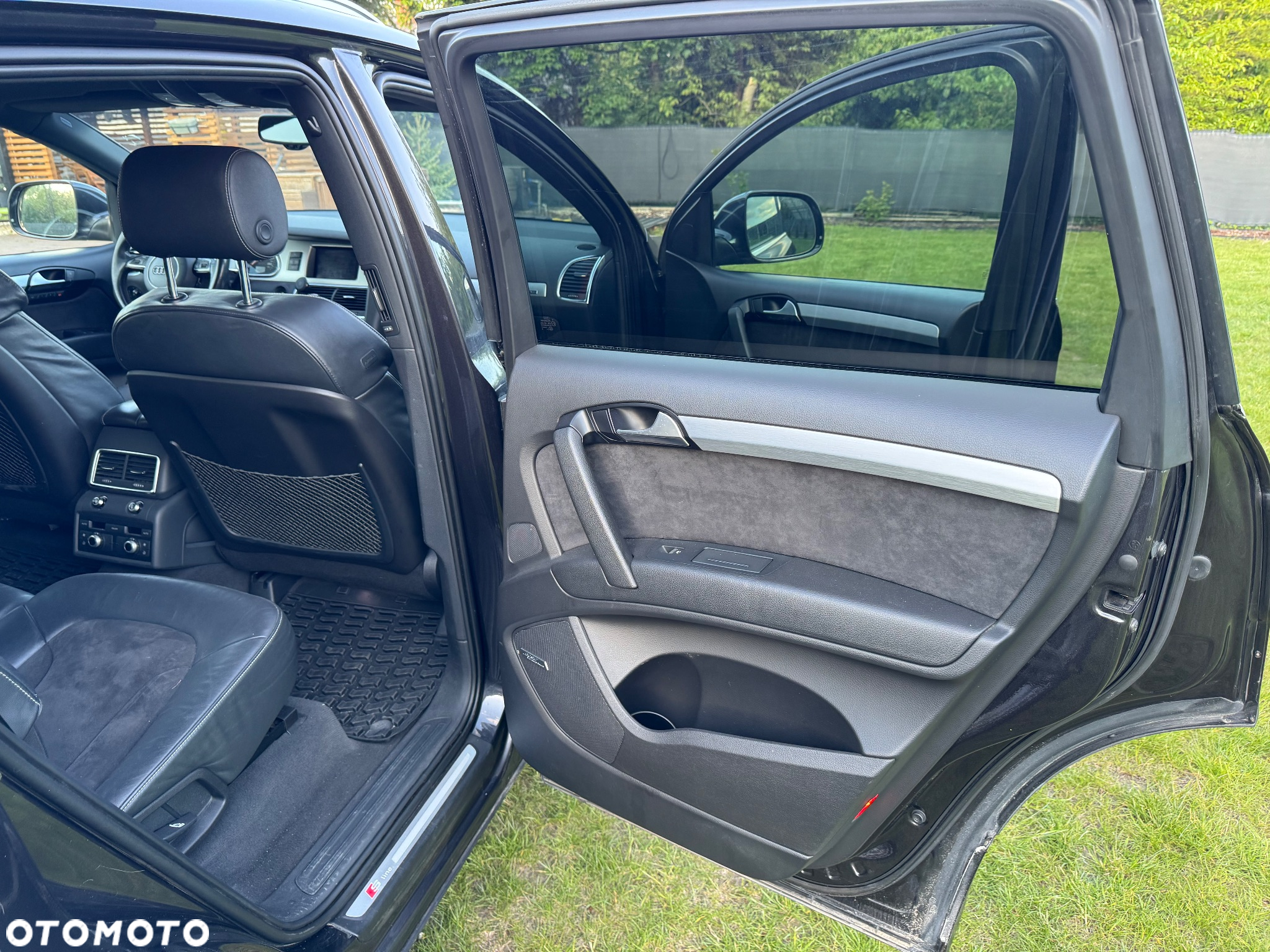 Audi Q7 3.0 TDI DPF Quattro Tiptronic - 9