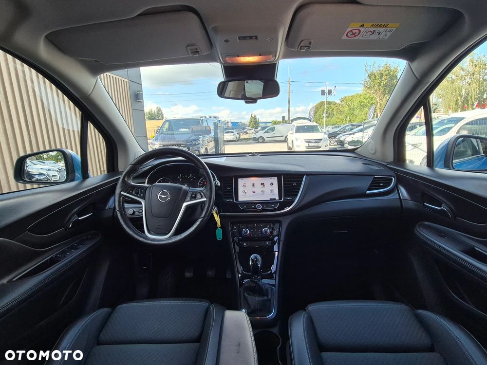 Opel Mokka 1.6 CDTI Cosmo S&S - 29