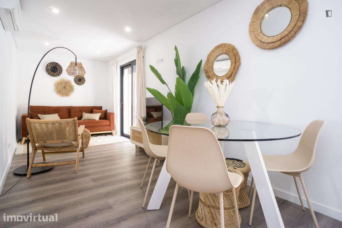 Apartamento com 2 quartos - localizado em Faro - Grande imagem: 4/19