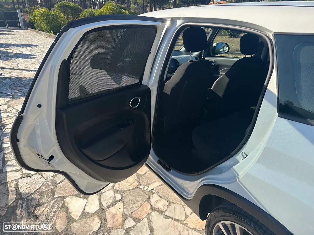 Fiat 500L 1.3 MJ City Cross - 31