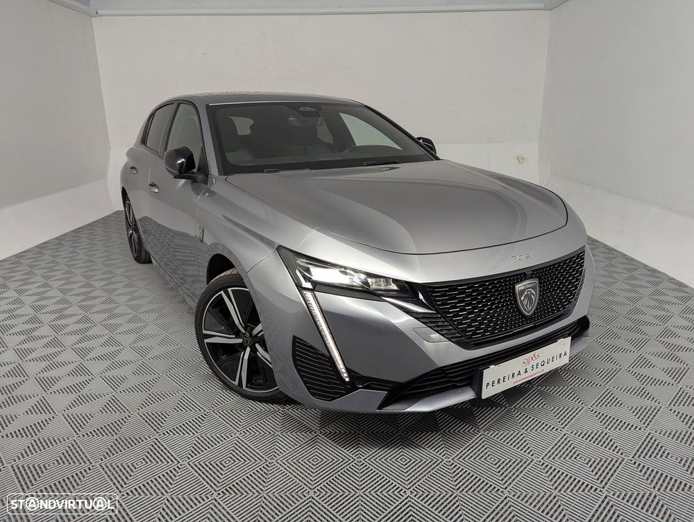 Peugeot 308 1.6 Hybrid GT e-EAT8 - 3