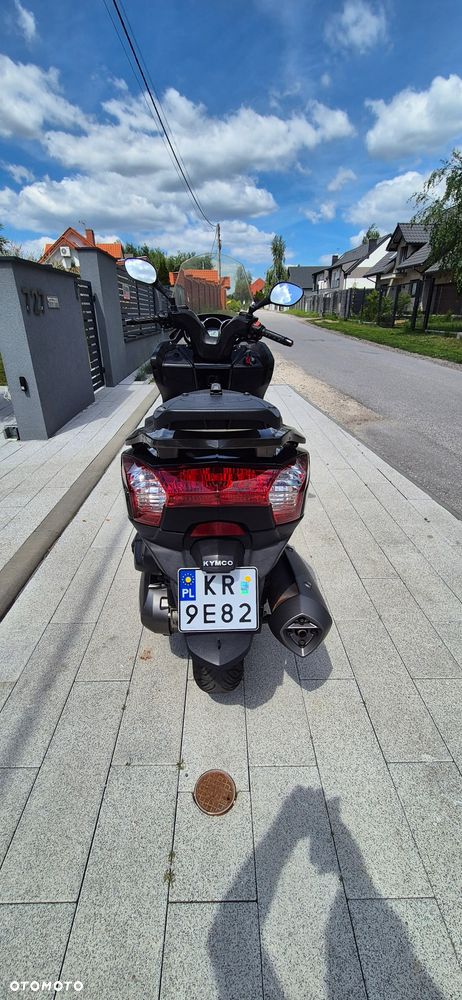 Kymco Dink - 9