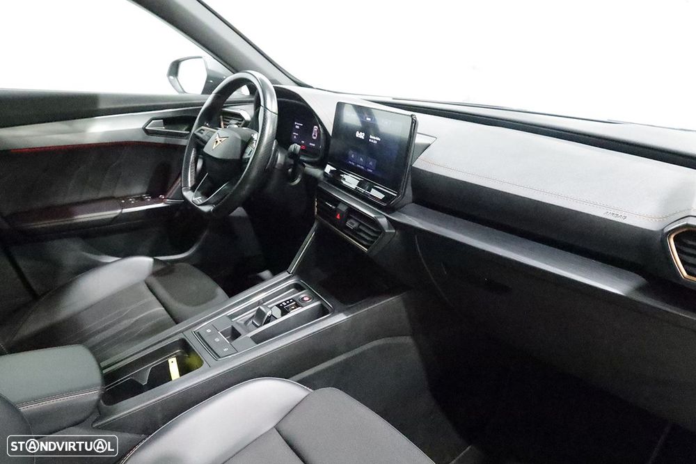 Cupra Formentor 1.5 TSI DSG - 22