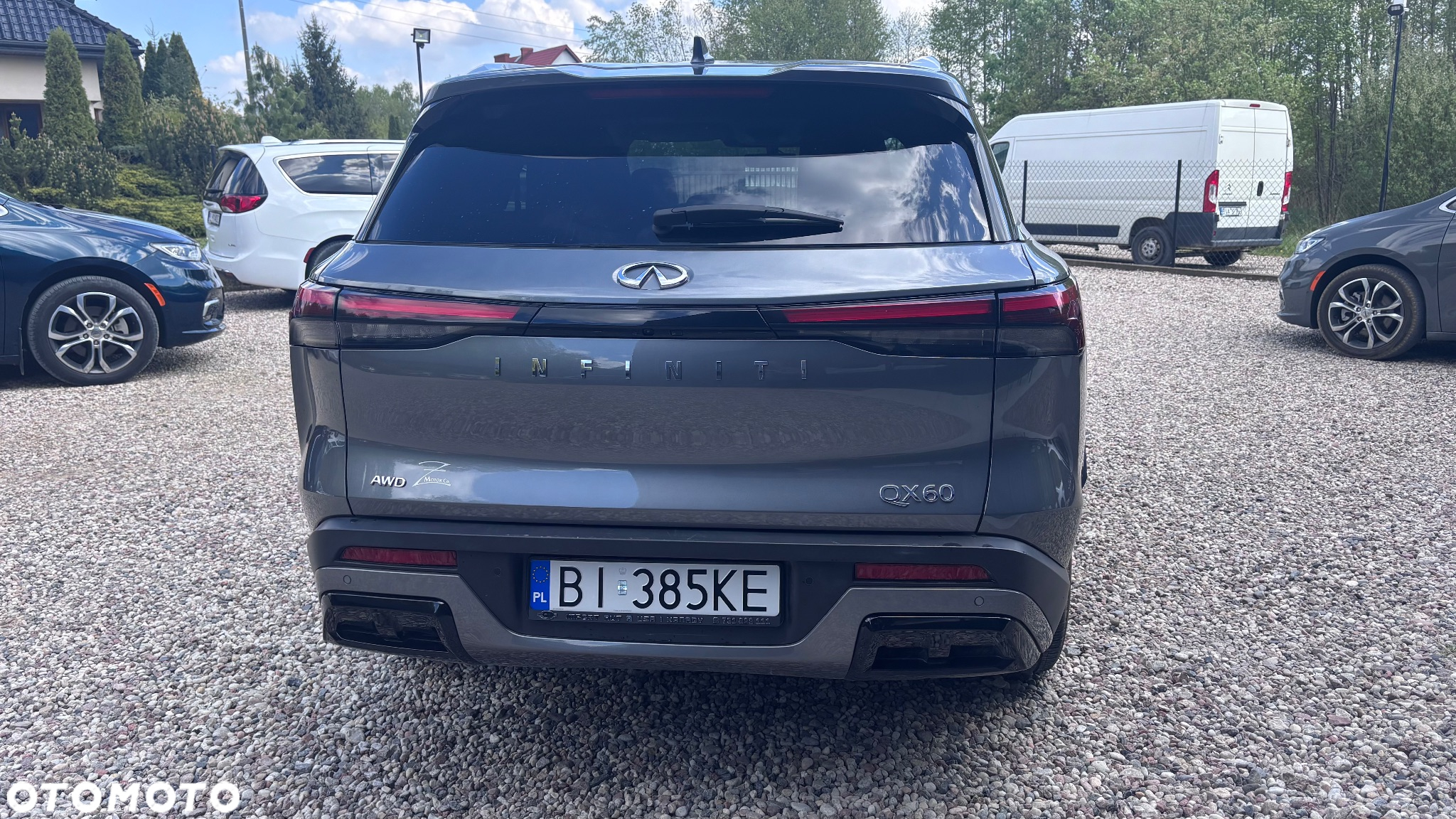 Infiniti QX60 - 6