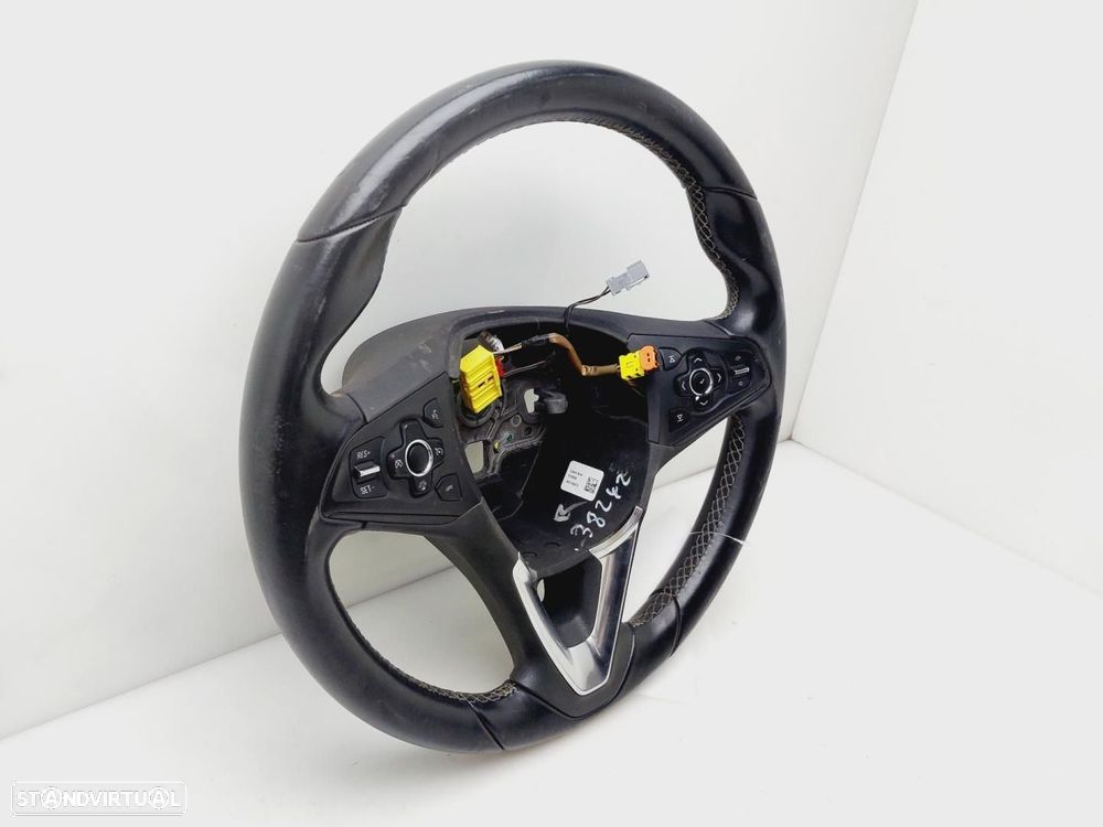 VOLANTE OPEL ASTRA - 2