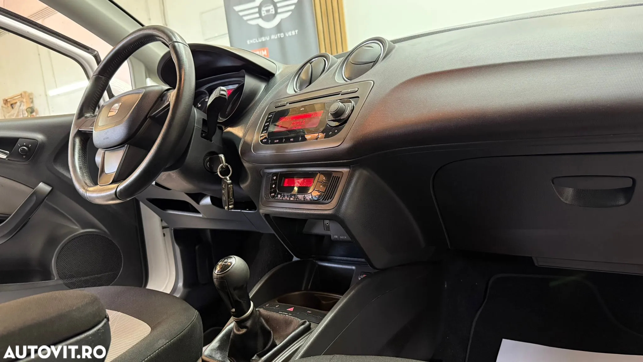 Seat Ibiza 1.2 TDI CR Ecomotive Style - 21