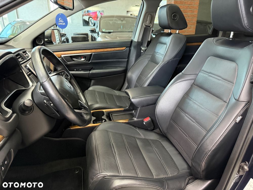 Honda CR-V 1.5T 4WD CVT Executive - 21