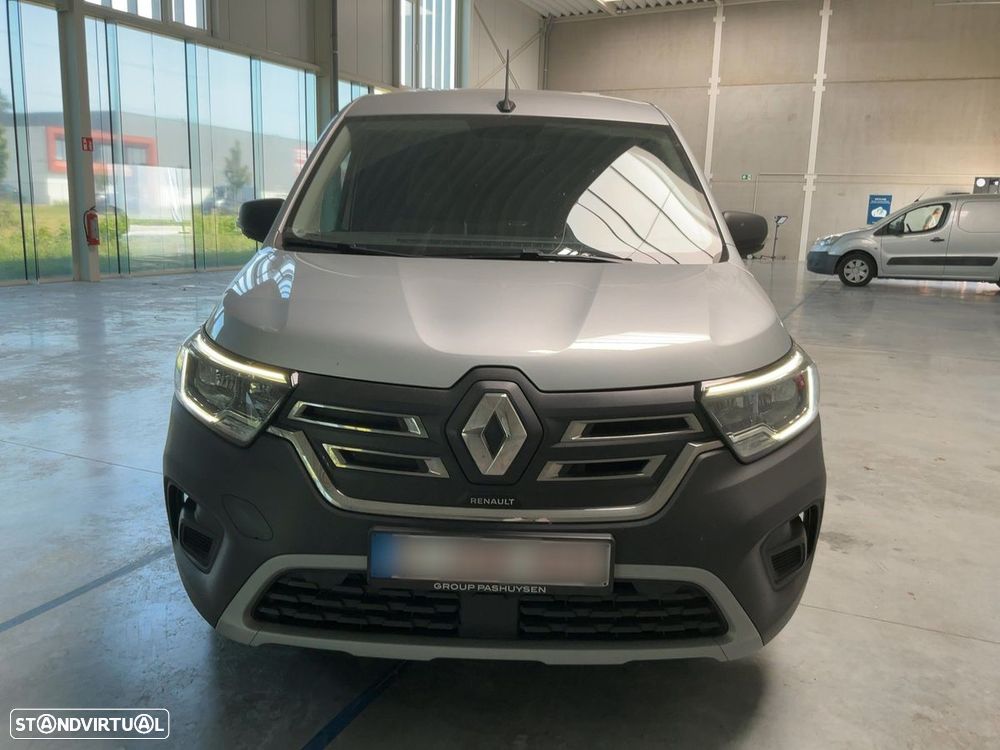 Renault Kangoo electric drive 90 kW Advance L1 (Open Sesame) - 2