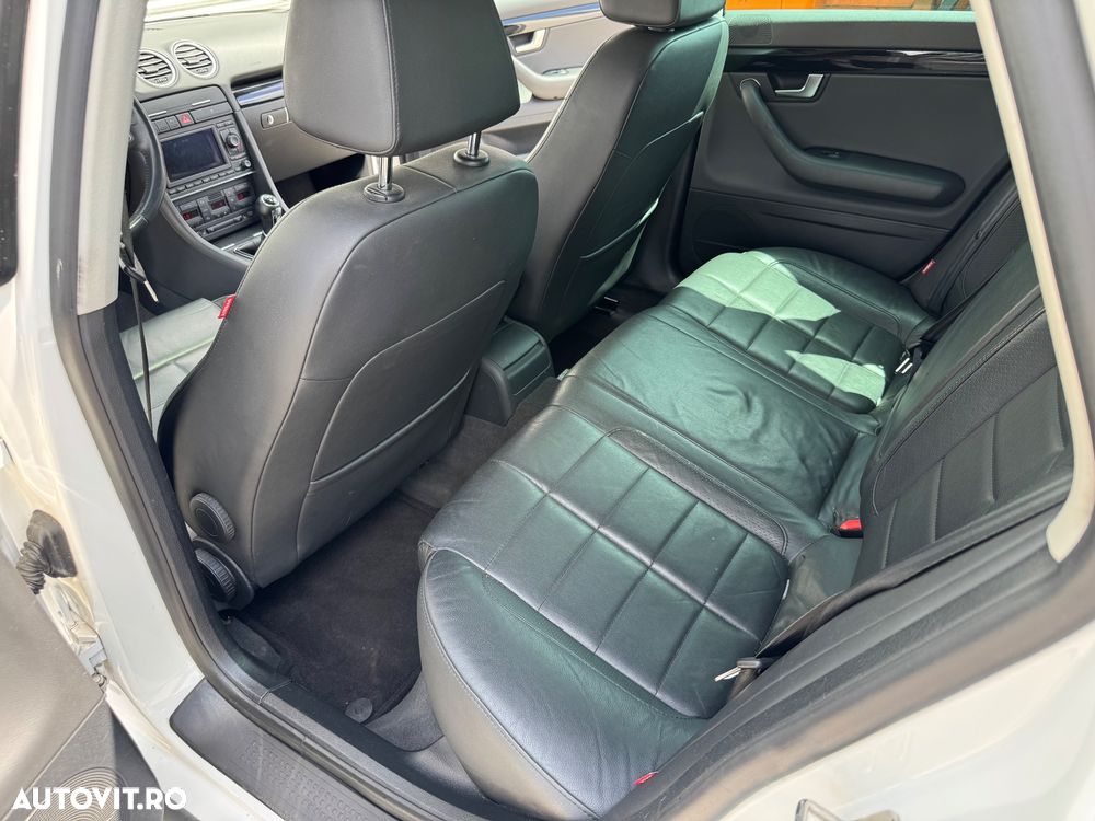 Seat Exeo 2.0 TDI CR Sport - 9