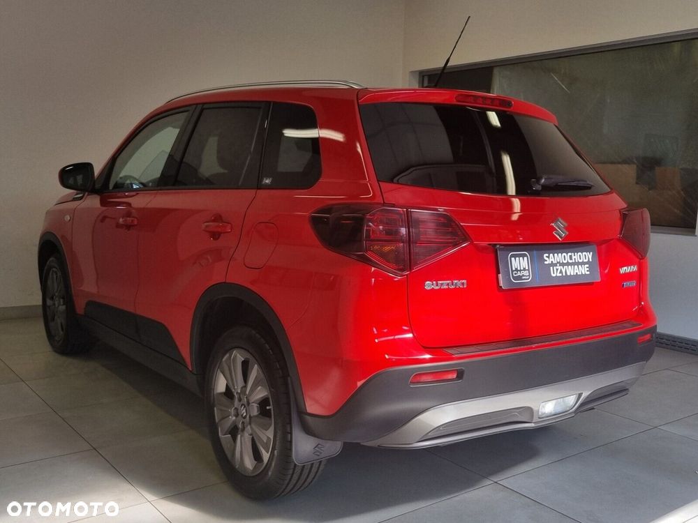 Suzuki Vitara 1.4 Boosterjet SHVS Premium 4WD - 4