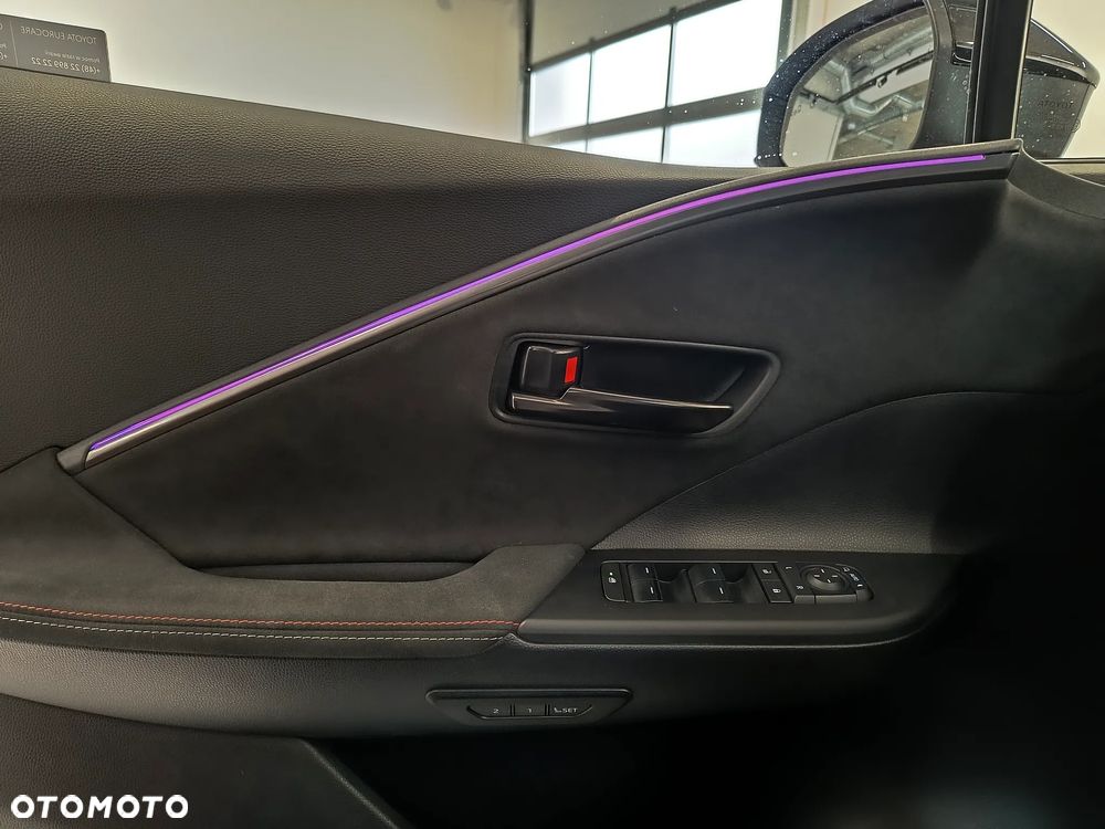 Toyota C-HR 2.0 PHEV Dynamic Force GR Sport Premiere Edition - 14