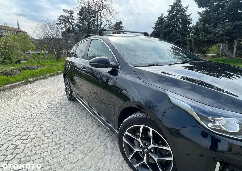 Kia Ceed 1.6 CRDi mHEV GT-Line DCT - 15