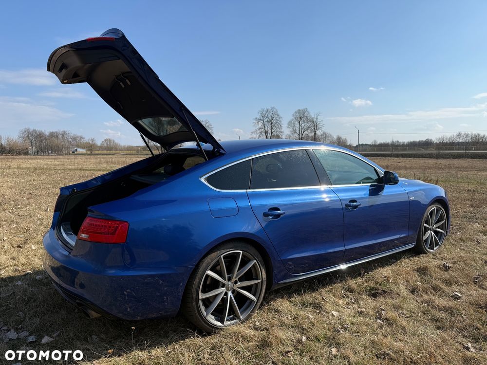 Audi A5 Sportback 2.0 TFSI - 11