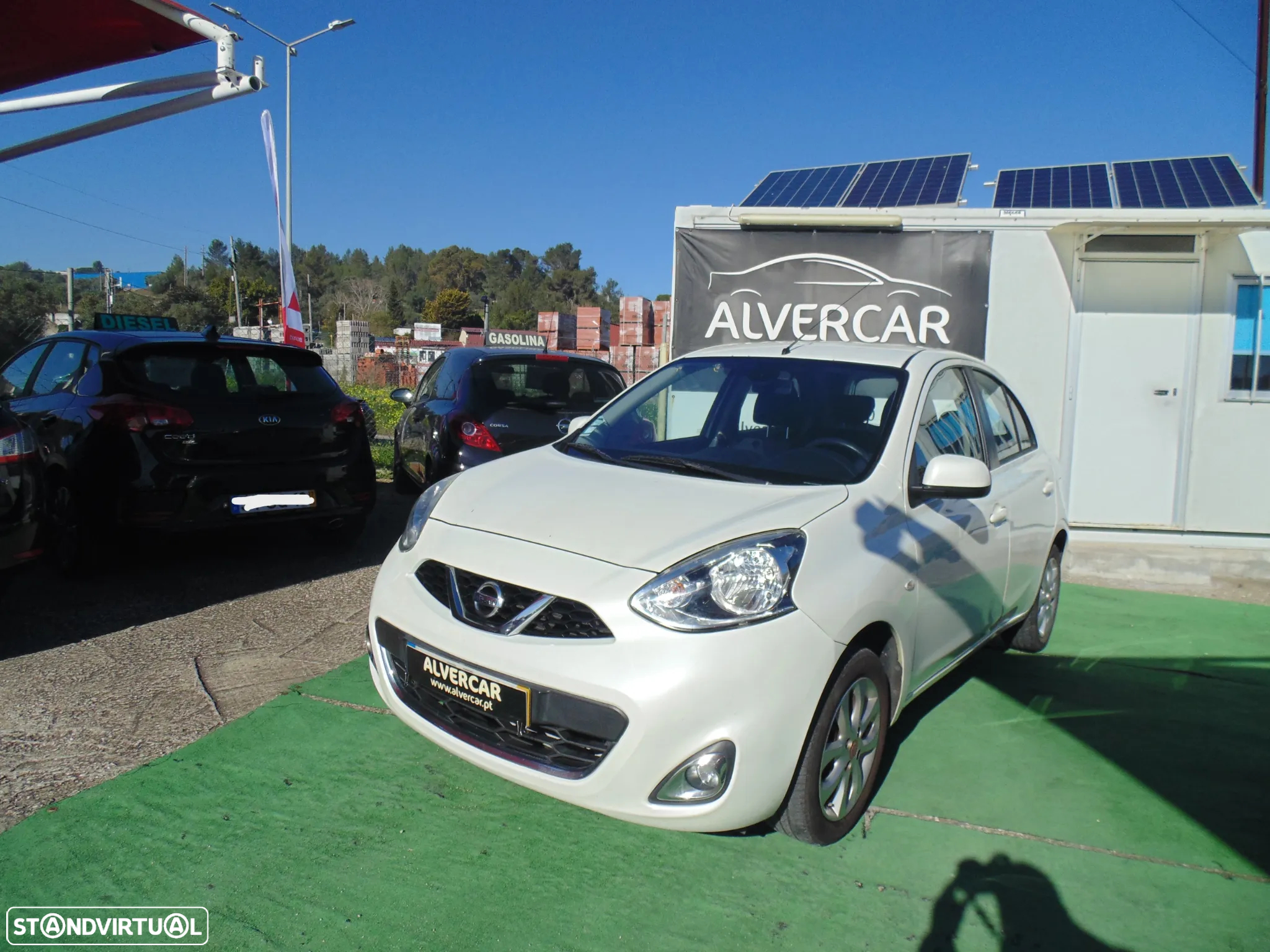 Nissan Micra 1.2 Naru Edition - 3