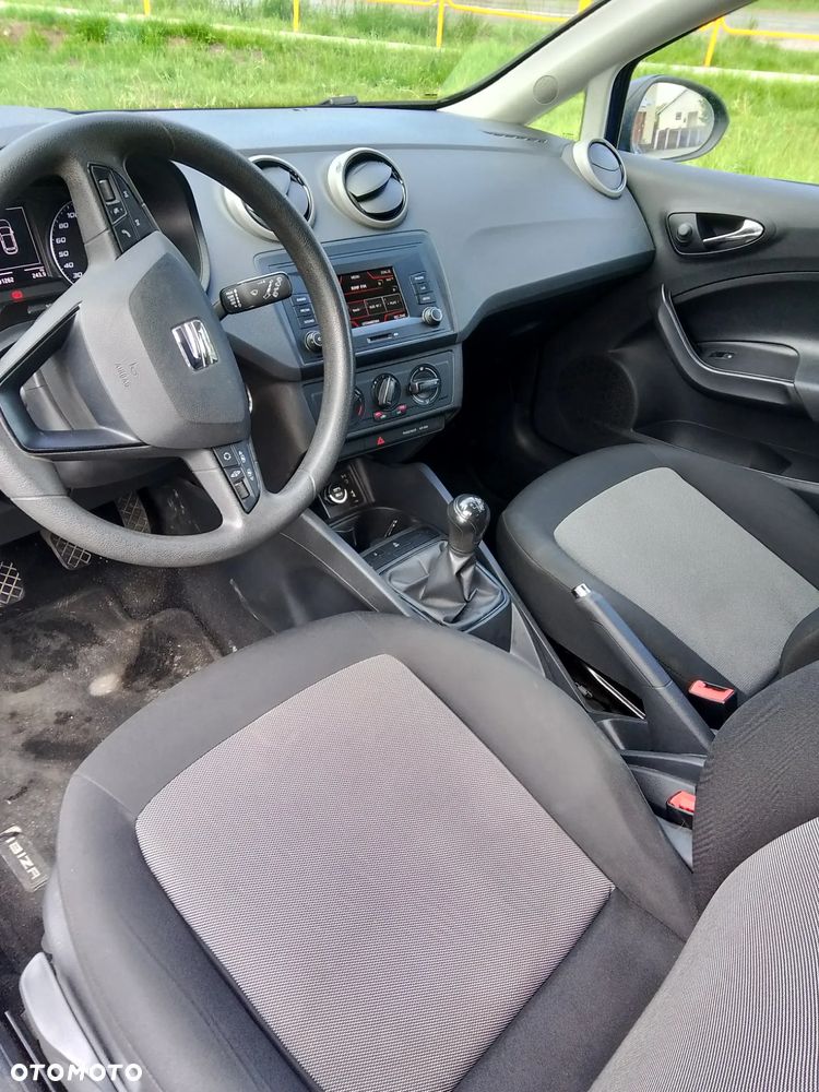Seat Ibiza SC 1.4 TDI Ecomotive Reference - 9