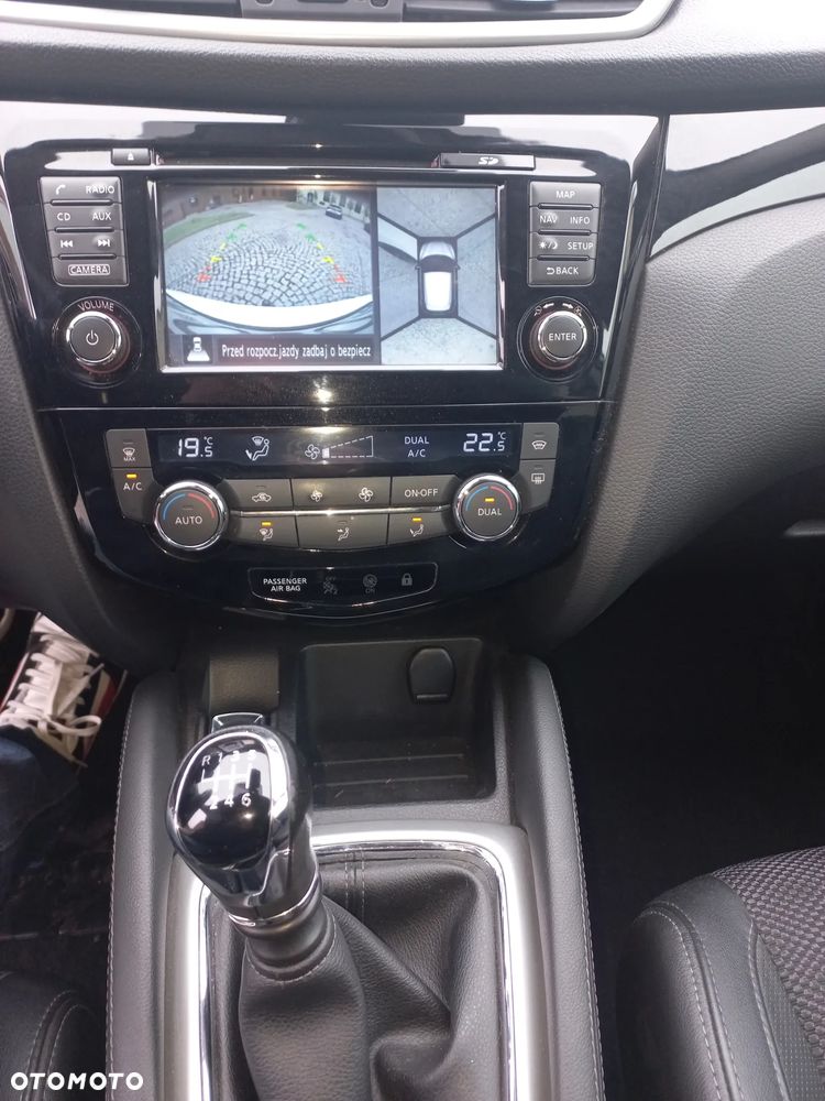 Nissan Qashqai 1.6 DCi Tekna+ - 22