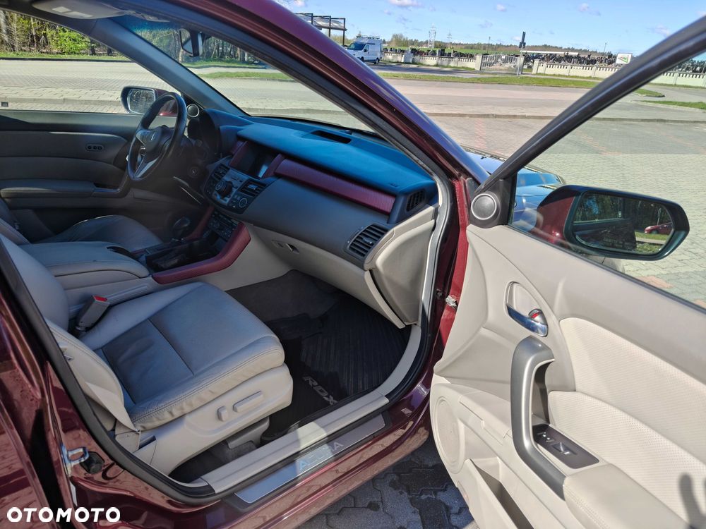 Acura RDX - 6
