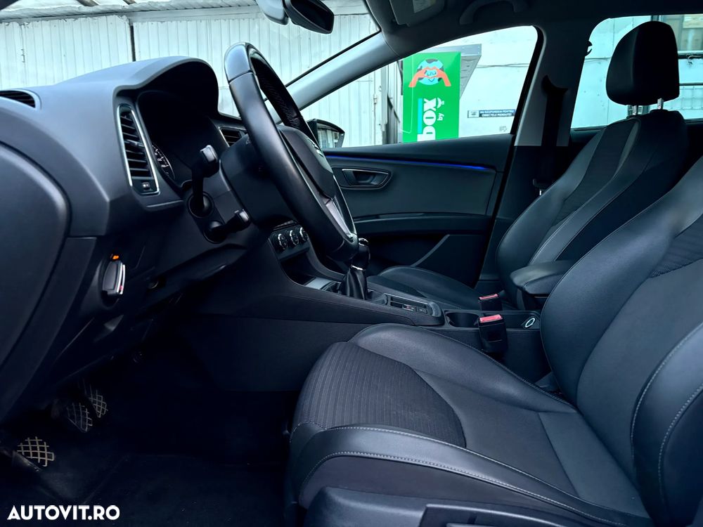 Seat Leon 2.0 TDI Start&Stop XCELLENCE - 11