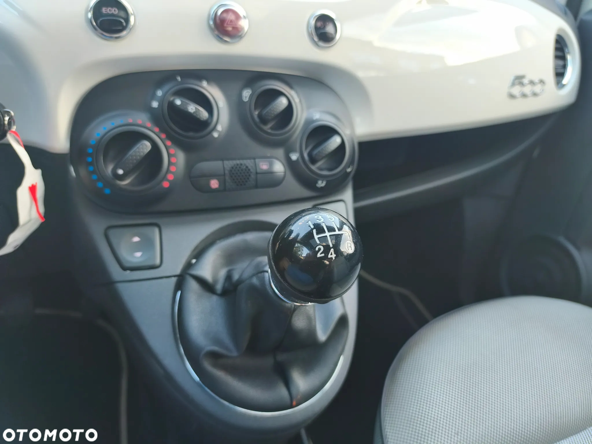 Fiat 500 0.9 8V TwinAir Start&Stopp - 24