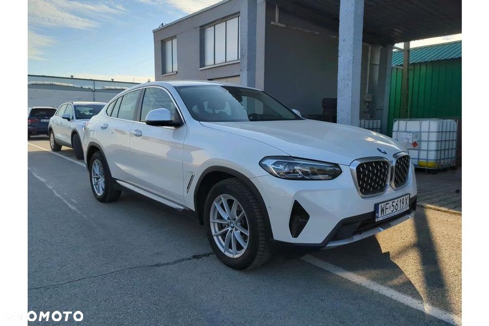 BMW X4 - 4